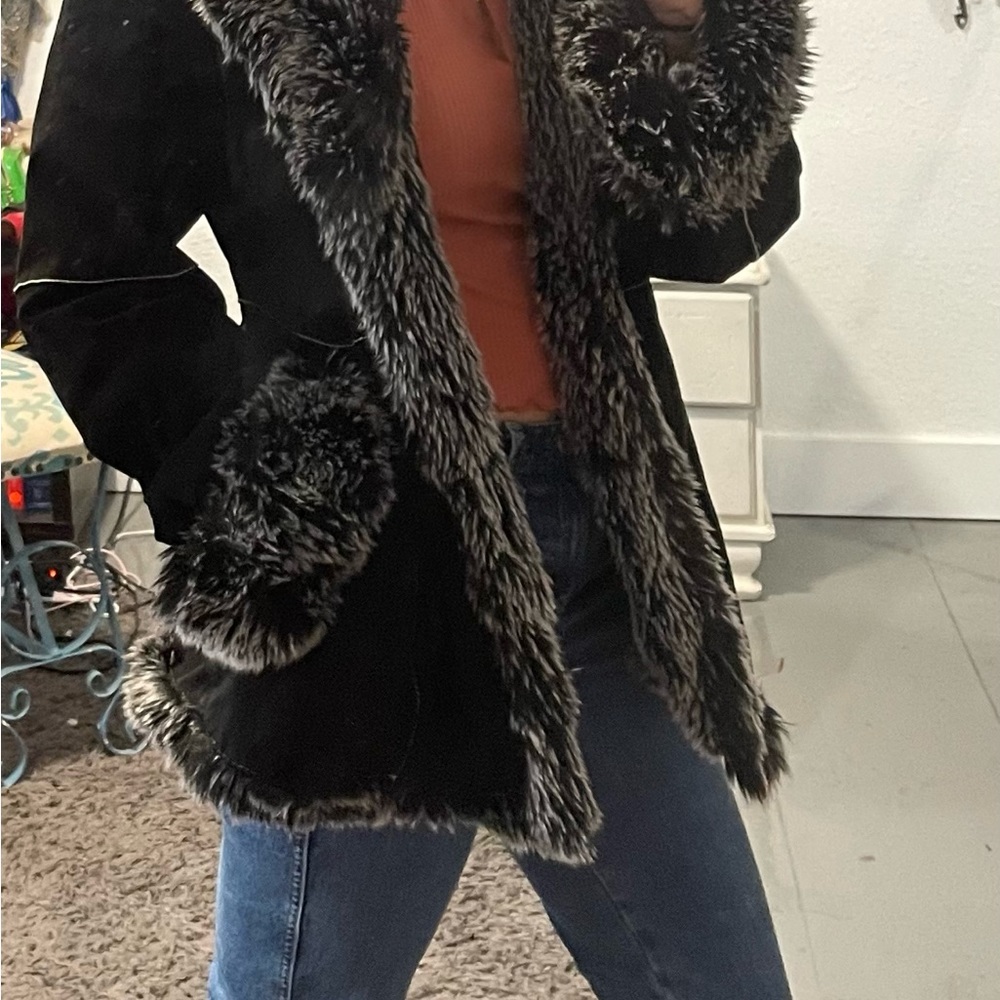 Fur Jacket - Picture 3 of 4
